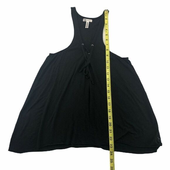 Victoria’s Secret Pink Super Soft Lace Up Tank - Picture 3 of 5